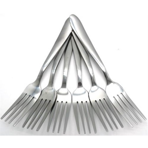 Casey Catering 6 Piece Stainless Steel Dinner