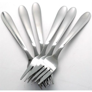 Casey Catering 6 Piece Stainless Steel Dinner