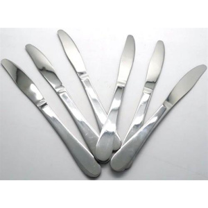 Casey Catering 6 Piece Stainless Steel Dinner