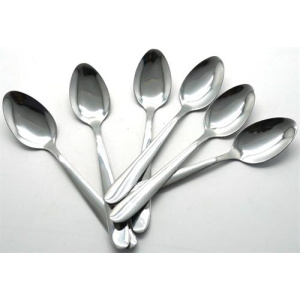 Casey Catering 6 Piece Stainless Steel Dinner