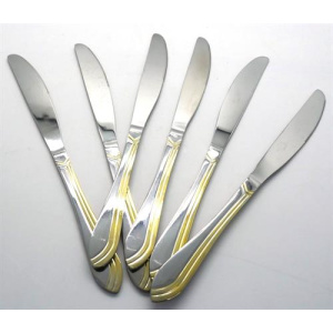 Casey Catering 6 Piece Stainless Steel Dinner