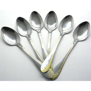 Casey Catering 6 Piece Stainless Steel Dinner