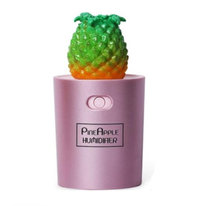 CaseyPineapple Shaped Multifunctional Portable