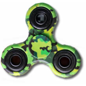 Sceedo Camouflage Spinner