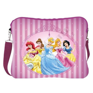 Disney 15.4" Princess Laptop Bag