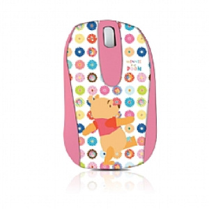 Disney Winnie the Pooh Optical USB Mouse