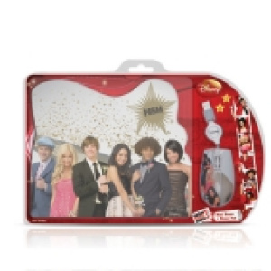 Disney High School Musical Mouse & Mouse Pad Gift