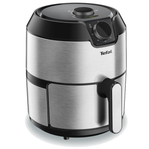 Tefal Easy Airfryer Classic Plus Black and