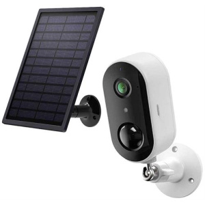 Laxihub G01+SP1 1080p Wireless Battery Camera