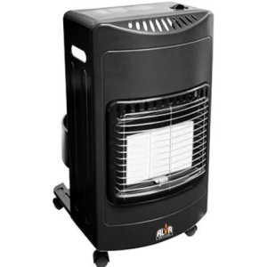 Alva 3 Panel Infrared Gas Heater