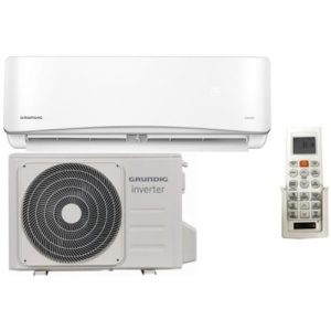 Grundig Mid Wall Spit Unit 12000BTU Inverter Air
