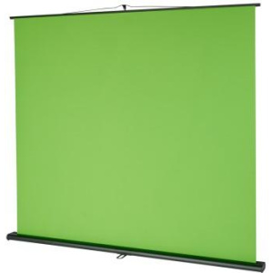 Esquire Pull Up Mobile Chroma Key Green Screen
