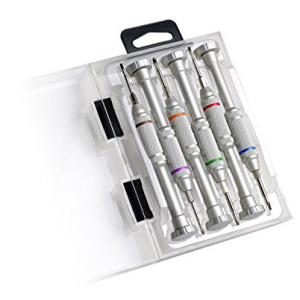 Goldtool Smart Phone Repair Kit Aluminium