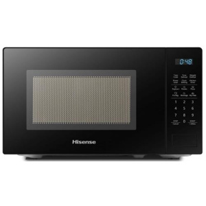 Hisense 20 Litre Microwave Oven Black Exterior