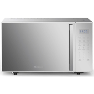 Hisense 30 Litre Metallic Mirror Electronic