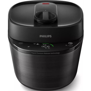 Philips All In One Pressurized 5L Cooker Retail