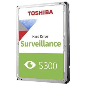 Toshiba S300 10TB Surveillance Hard Drive