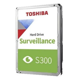 Toshiba S300 4TB Surveillance Hard Drive
