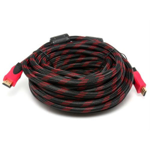 UniQue Braided HDMI 19 Pin to HDMI 19 Pin Cable