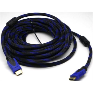 UniQue Braided HDMI 19 Pin to HDMI 19 Pin Cable