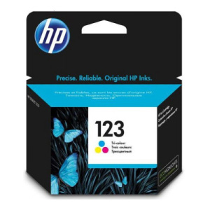 HP 123 Tri