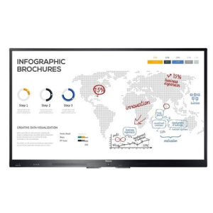 Hisense 75 inch HN75WR80U UHD Touch Interactive