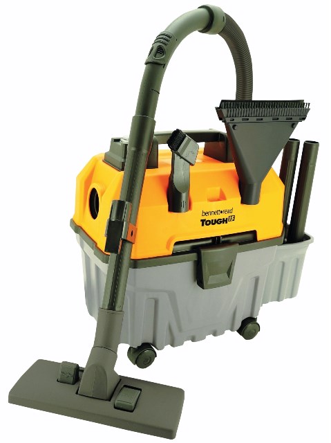 Tevo Tough 15L Wet & Dry Vacuum