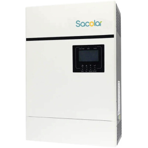 Solarix Sacolar 5KVA 48VDC 100A Axpert Type