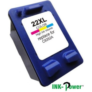 Inkpower Generic Replacement Tri Colour Cartridge