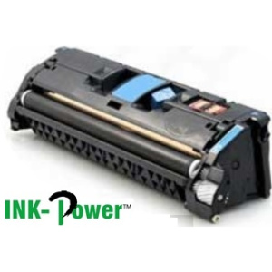 Inkpower Generic For HP 122A Q3961A LaserJet Cyan