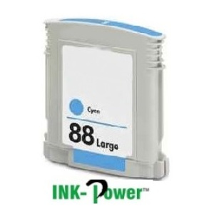 InkPower Generic Replacement For HP88XL C9391A