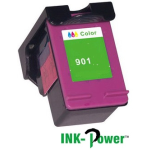 InkPower Generic Replacement Single Tri Colour