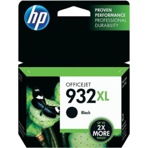 InkPower Generic 932XL Black Ink Cartridge for