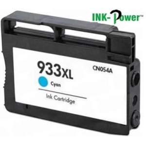 InkPower Generic Replacement for 933XL Cyan Ink