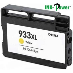 InkPower Generic Replacement for 933XL Yellow Ink
