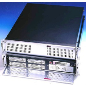 Netix IPC 2U 19 Inch Rack Mount Long Server