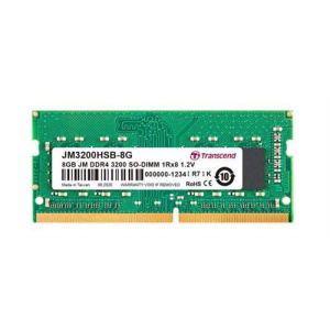 Transcend 8GB DDR4