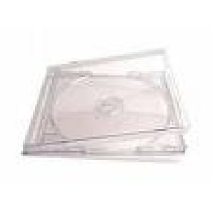 UniQue Jewel Case -4pc, Retail Box , No Warranty