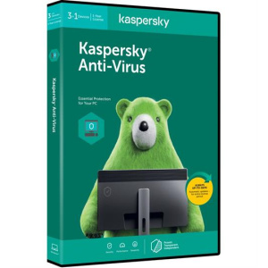 Kaspersky 2020 Anti