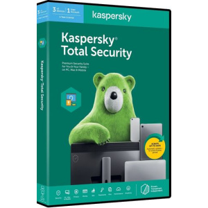 Kaspersky 2020 Total Security 3