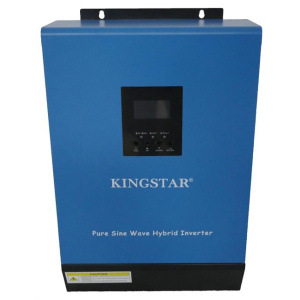 Solarix KingStar 3.5KVA 24VDC 60A Pure Sine Wave