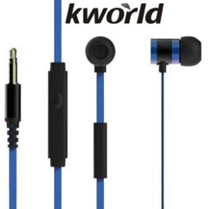 Kworld KW S18 In Ear Mobile Gaming Earphones