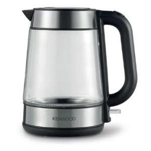 Kenwood 1.7L Cordless Glass Kettle