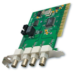 Securnix PCI DVR 4CH