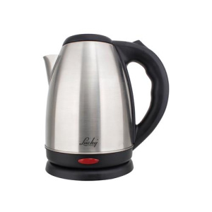 Lucky 1.7L Cordless Stainless Steel Kettle 1500w
