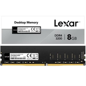 Lexar 8GB DDR4 3200Mhz Desktop Memory
