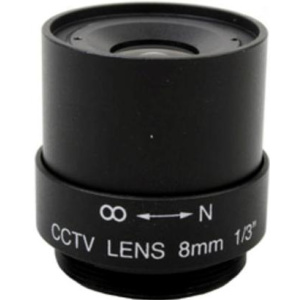 Securnix Lens 8MM FIXED IRIS