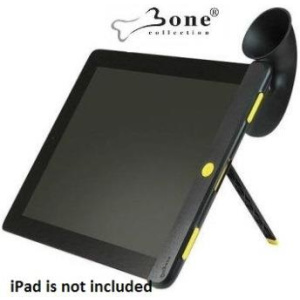 Bone Collection Horn Stand with Sound Amplifier