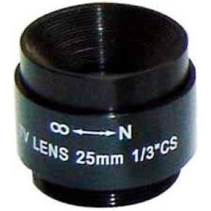 Securnix Lens 25MM FIXED