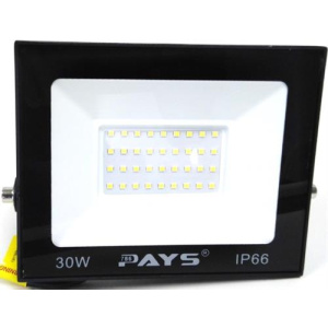 Noble Pays 30w 2400 Lumens LED Floodlight